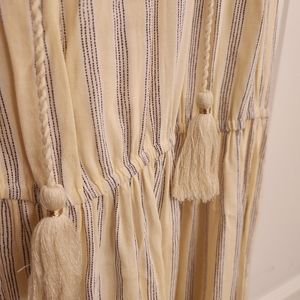 Lauren conrad maxi dress, small